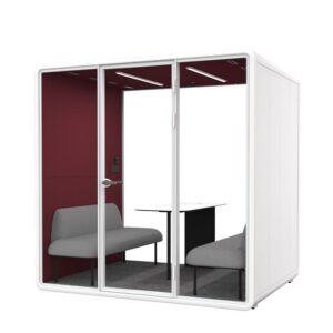 Quiet soundproof compartment(Model L)