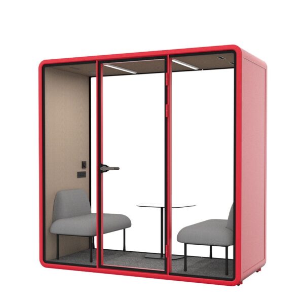 Quiet soundproof compartment(Model SL) - Image 4