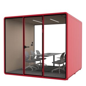 Quiet soundproof compartment(Model XL)