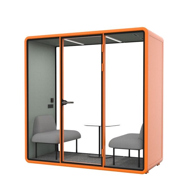Quiet soundproof compartment(Model SL)