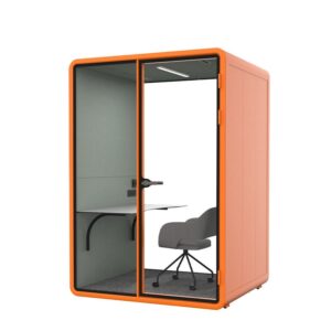 Quiet soundproof compartment(Model M)