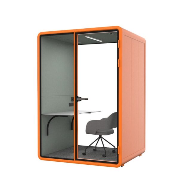 Quiet soundproof compartment(Model M)