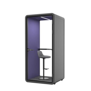 Quiet soundproof compartment(Model S)